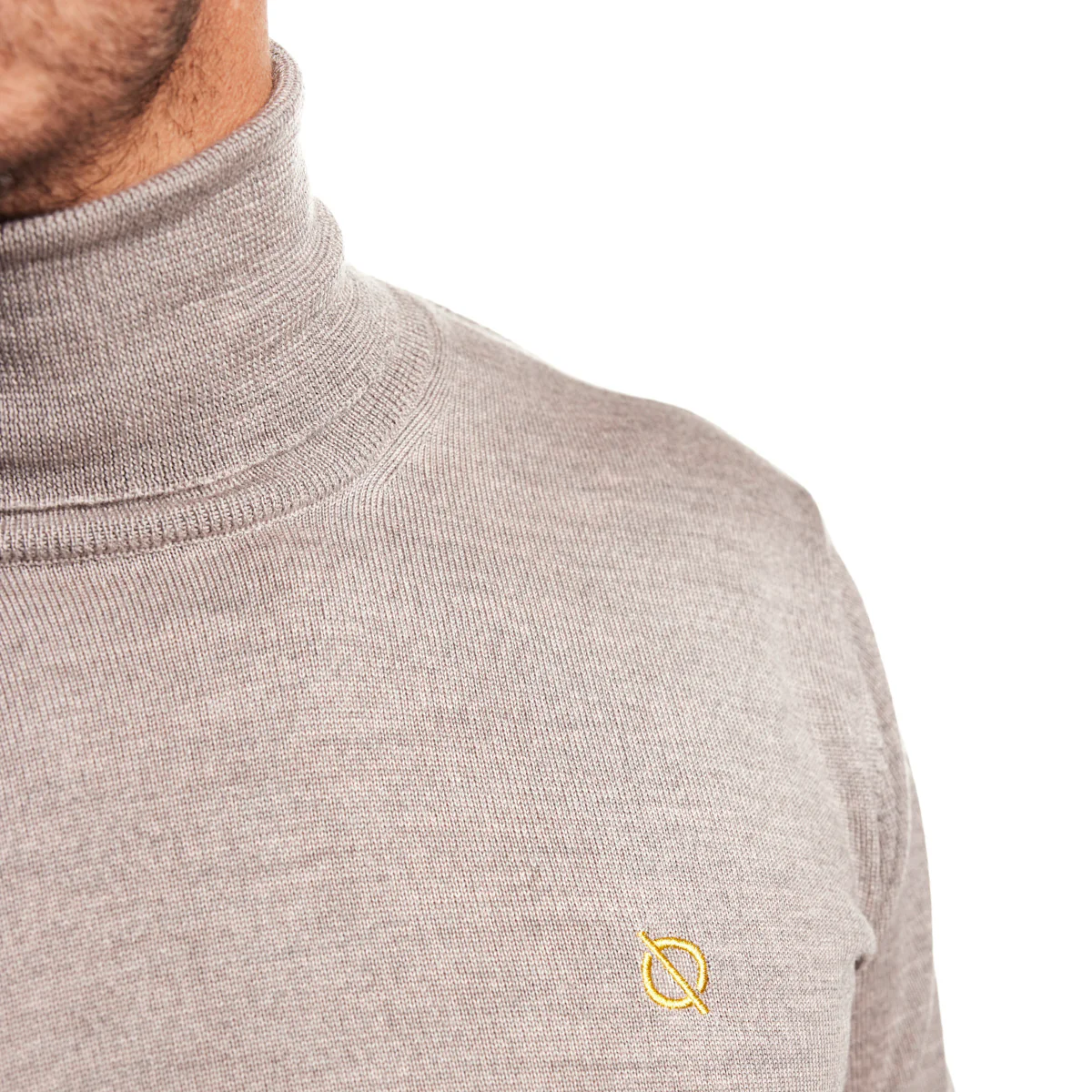 Rúllukragapeysa ull - Image 4