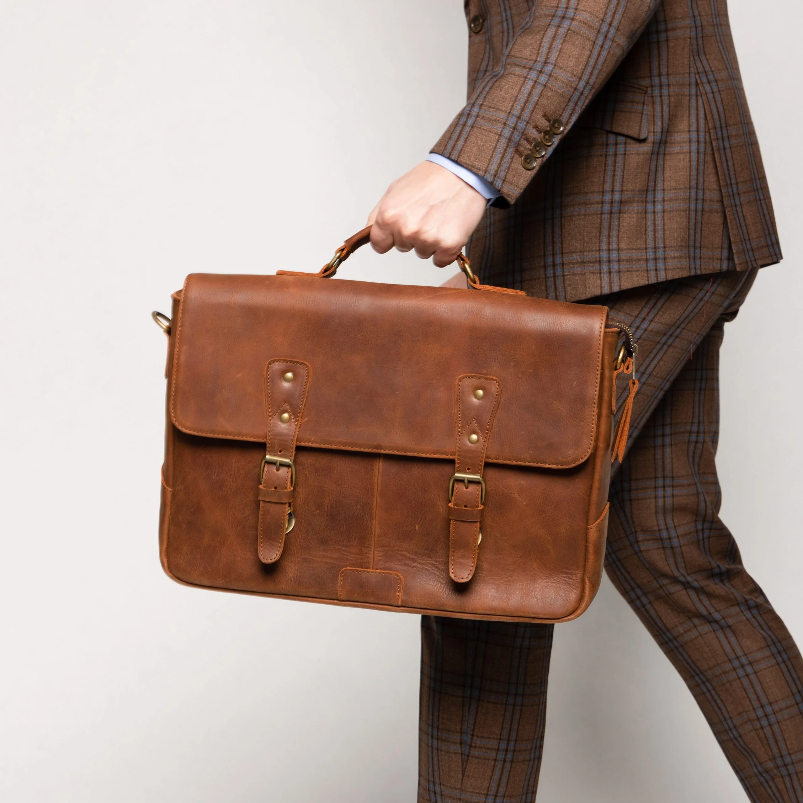 Leðurtöskur Sérhönnun. - Image 4