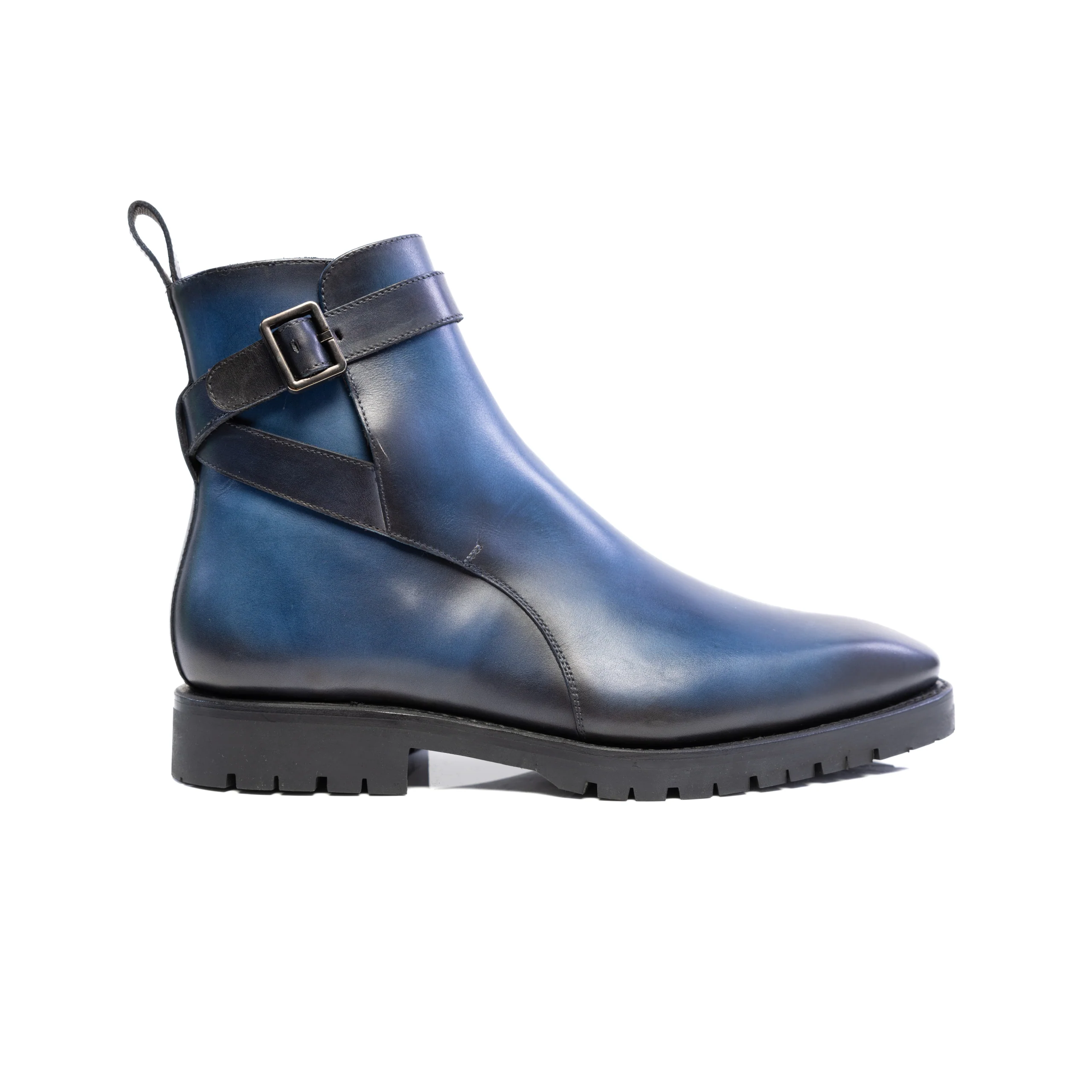 Leðurskór (Sérhönnun) - Image 5