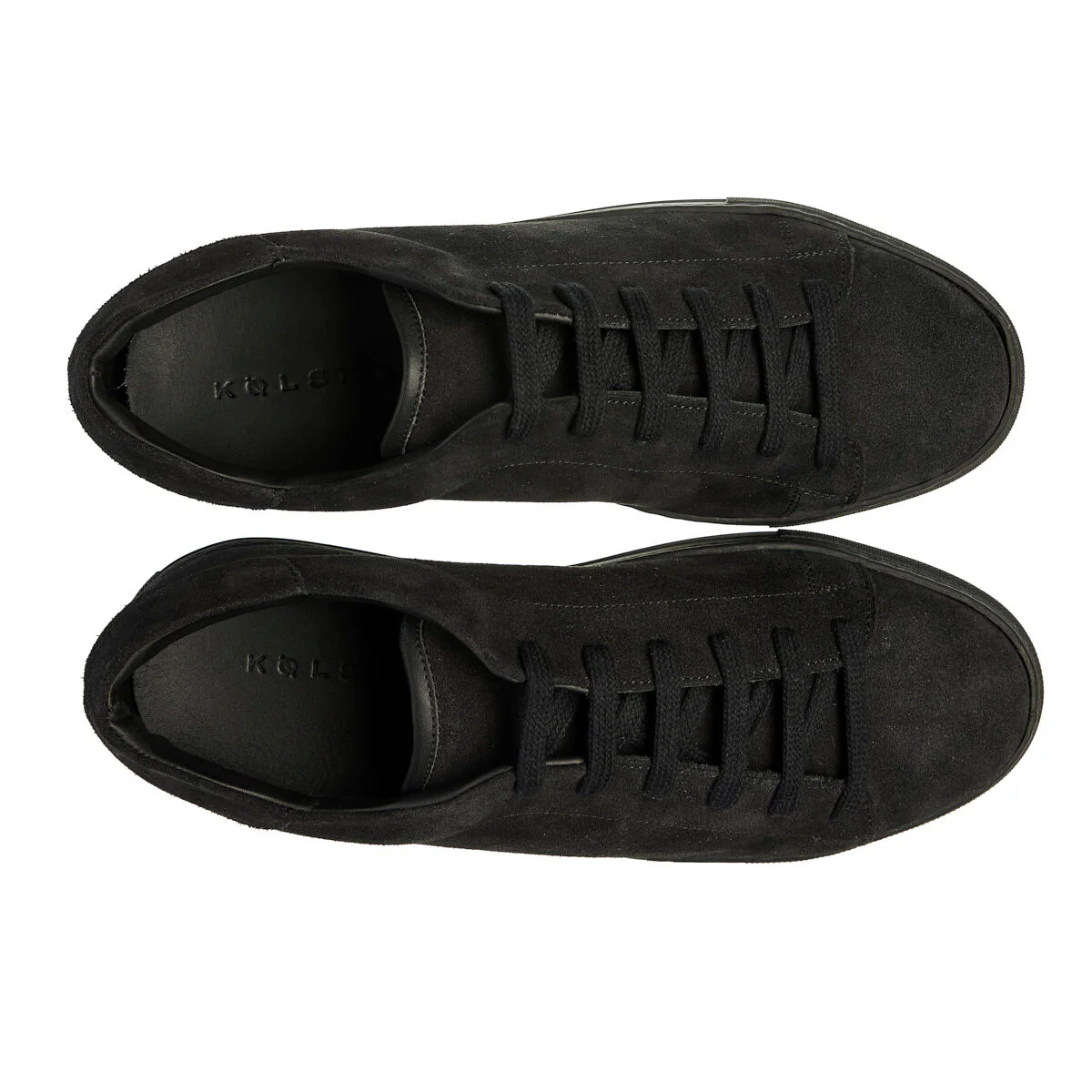 Suede Sneakers - Image 3